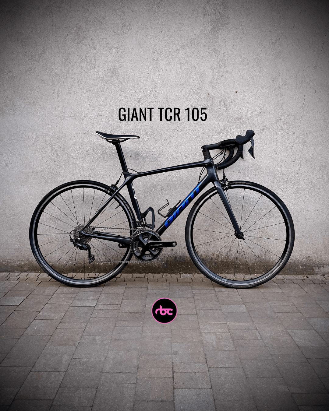 Trek Domane aluminium road bike for rent - comfortable for long rides. Trek Domane - Endurance Road
