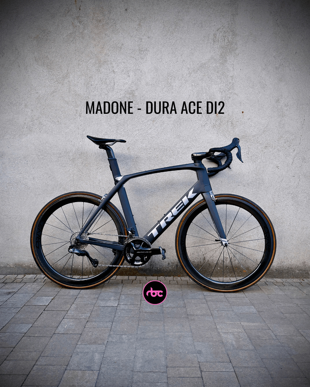 Wypożycz Trek Madone (Dura Ace Di2)